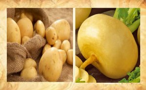 Когда и почему на Руси картошка вытеснила репу из пищи?