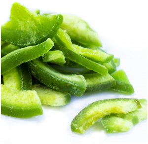 Зеленые цукаты из какого фрукта делают, почему зеленые?