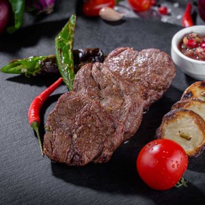 Как приготовить шашлык из говяжьей вырезки по-азербайджански?