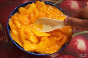Что можно приготовить из масла манго?