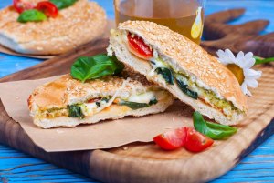 Как приготовить сэндвичи «Романтика»?