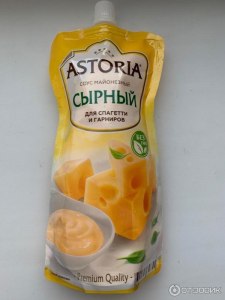 Какого бренда самый вкусный сырный соус?