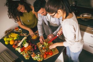 Почему важно готовить пищу с любовью?