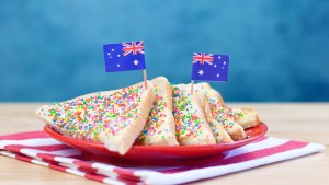Почему австралийский десерт "Fairy bread" не известен в других странах?