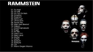 Какая песня группы Rammstein подойдет под рецепт шницеля?