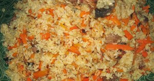 Может ли плов быть без зирвака?