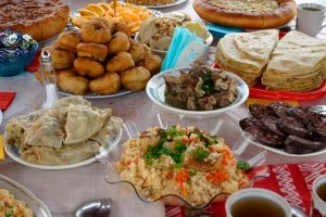 Какие блюда из татарской кухни готовят на ифтар?