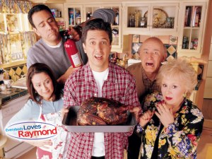 Американцы едят как показано в фильме "Все любят Реймонда", так ли это?