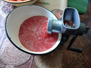 Как сделать томатный сок из томатного порошка?