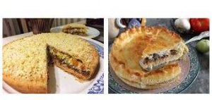 Татарское блюдо "Губадия" и пирог "Шах-плов" в чем отличие между ними?