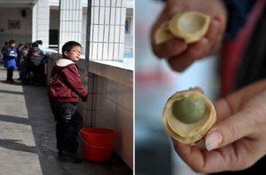 Правда ли, что в Китае есть блюдо из яиц сваренных в детской моче?