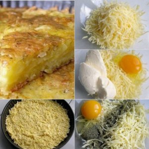 Запекать ли сыр сверху в картофельной запеканке, какой сыр запекать?