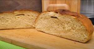 Как выпекают очень пышный хлеб?