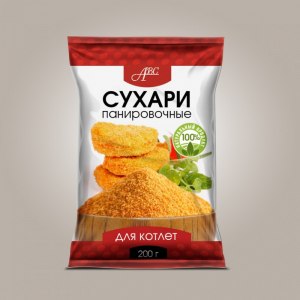 Для чего используют панировочные сухари при приготовлении котлет?