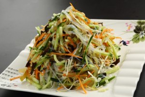 Жарят ли китайский салат? Как это сделать?