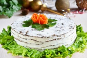 Вы готовили татарский печеночный торт с творогом и как Вам он по вкусу?