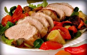 Как приготовить свинину с овощами в духовке? Какие есть рецепты?
