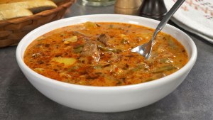 Как приготовить суп Палоц?