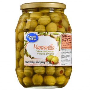 Есть ли польза в консервированных оливках, маслинах, какая?