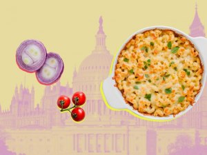 Макароны с сыром по-американски: что за история еды президента и бедняков?