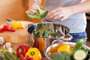 Как совместить при готовке вкусность с полезностью для здоровья?