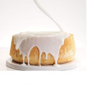 Как сделать сладкую глазурь для торта на основе сметаны?