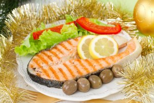 Что приготовить из рыбы, несколько несложных блюд для Новогоднего стола?