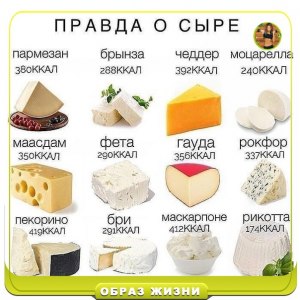 Лучший сыр - какой, ваше мнение и почему?
