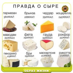 Лучший сыр - какой, ваше мнение и почему?