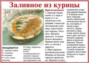 Можно ли добавить пектин в холодец, сколько добавлять?