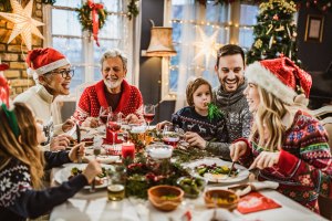 Сколько вы готовы потратить на новогодний стол в кругу семьи в этом году?