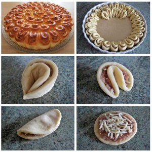 Какие есть интересные, необычные начинки для сдобных пирожков?