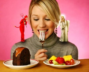 Как справиться с непреодолимым желанием съесть что-нибудь вкусное?