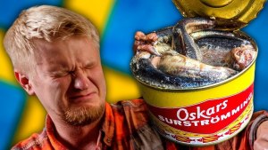 Зачем шведы, которые о хранении сельди знают всё, делают сюрстрёмминг?