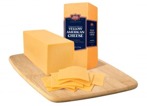 Что такое американский сыр?
