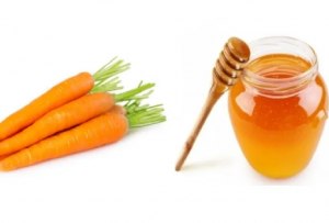 Едят или не едят в России морковь с мёдом и если едят то как готовят?