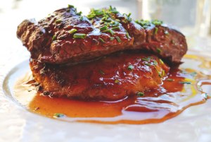 Как приготовить постное мясо чтобы оно было сочным и жирным?