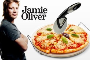 Если пиццы без теста не существует то откуда рецепт знает Джейми Оливер?