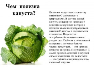 Чем помочь пищеварению, если собрался есть капусту?