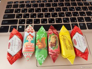 Какие белорусские конфеты вкусные?