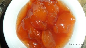 Можно ли сварить варенье из неспешных персиков?