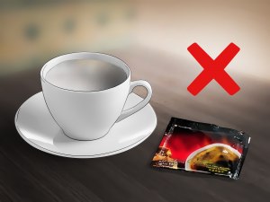 Как уменьшить горький вкус кофе?