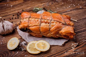 Какие есть рецепты блюд с рыбой горячего копчения?