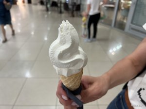 Чем так знаменито кобринское мороженое?
