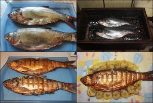 Нужно ли чистить рыбу перед горячим копчением?