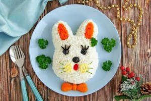 Можно ли готовить кролика на Новый год Кролика?