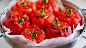 Сколько дней квасится болгарский перец сорта гогошары?