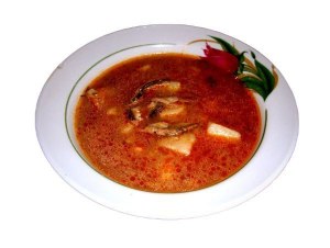 Почему в советское время был популярен суп с килькой в томатном соусе?