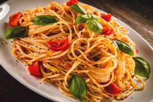 Итальянская паста -это блюда только из спагетти или что-то ещё?