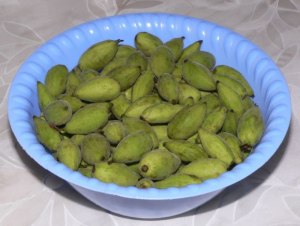Что можно приготовить из зелёных плодов манчжурского ореха?